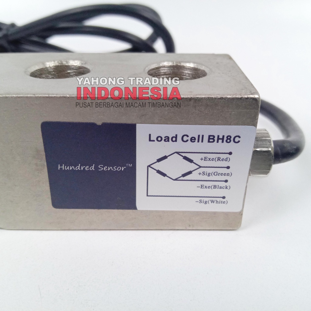 Loadcell Load Cell Timbangan Digital YH-2ton