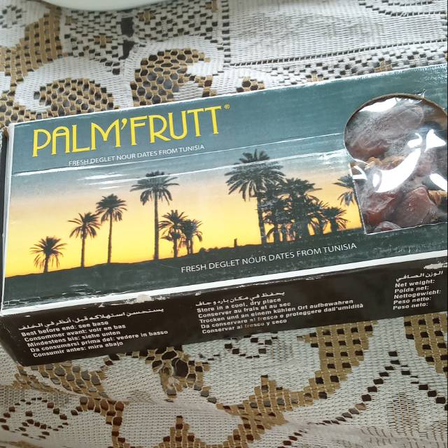 

Kurma palmfrutt