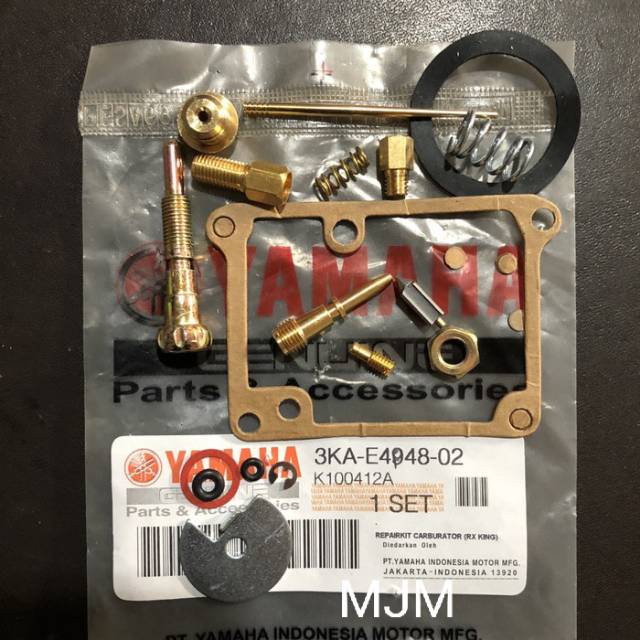 Repair Kit Karburator RxKing RxKing Karbu Repair Kit Carbu 3KA