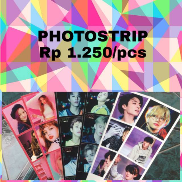 

PHOTOSTRIP / photo strip kpop