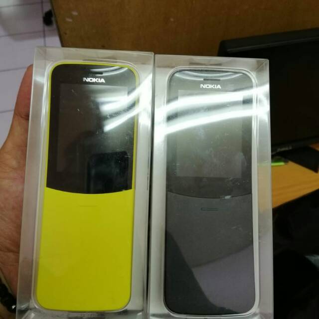 Nokia 8110 4G Dual Sim