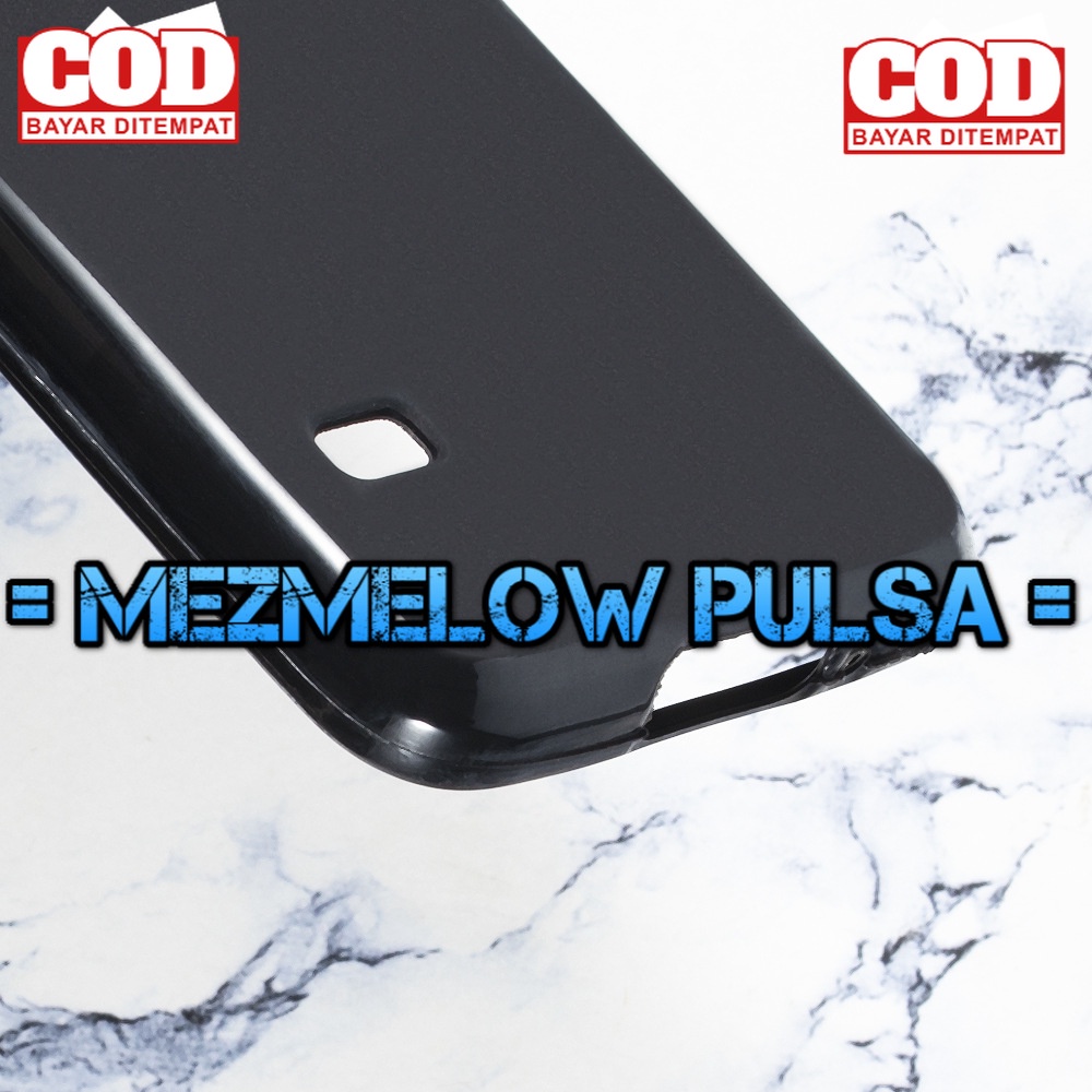 Case Casing TPU Caseng Silicone Softcase Samsung S5 Mini - Gambar 4