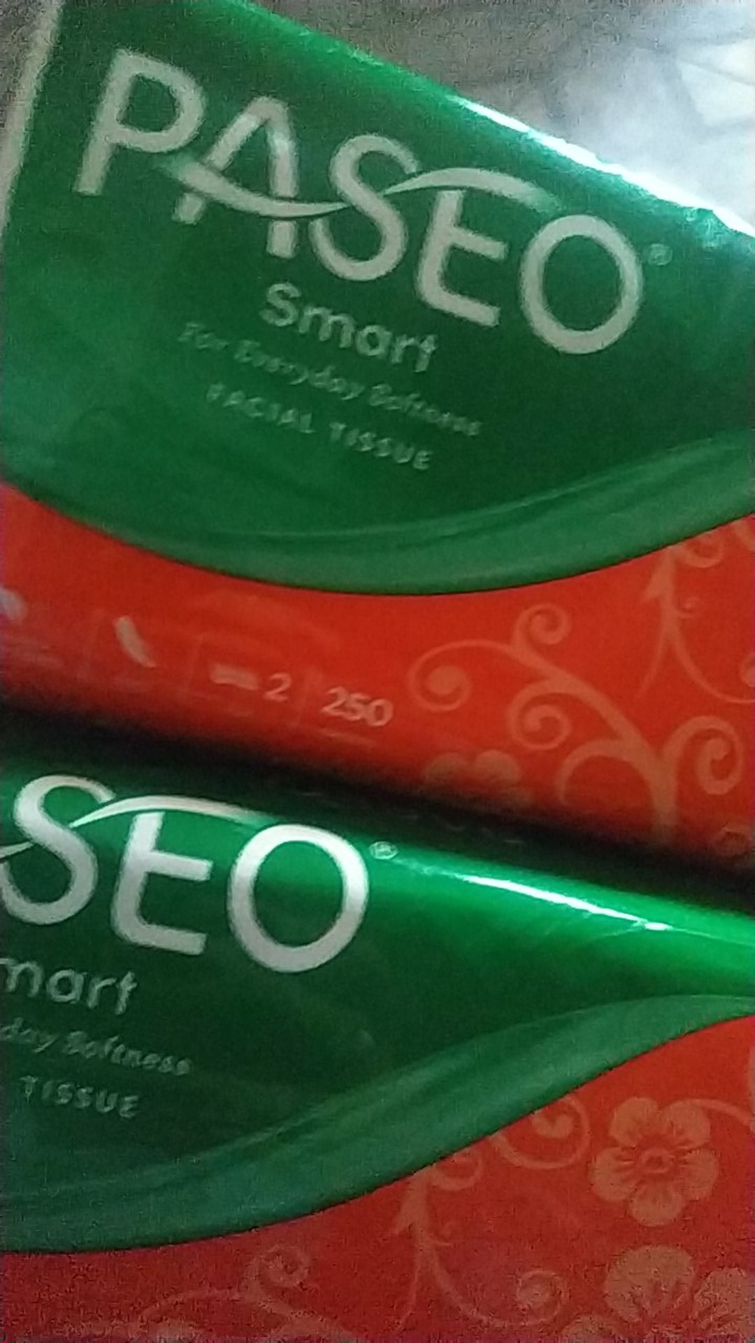 Paseo Smart 250 Sheets 2fly