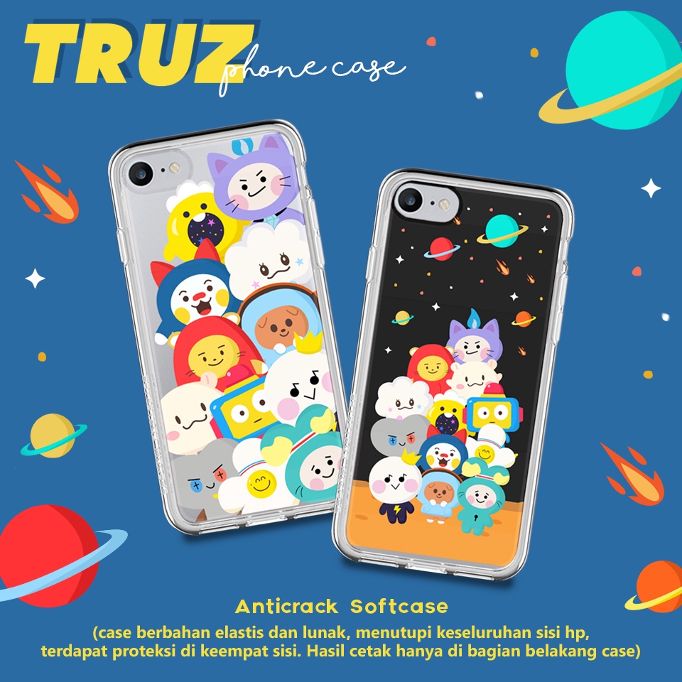 PRE ORDER!! TREASURE TRUZ PHONE CASE