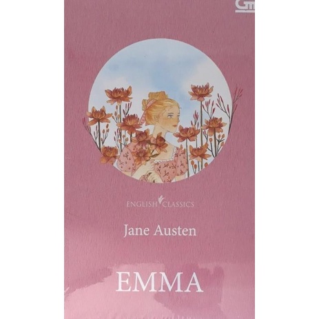 

English Classics: Emma oleh Jane Austen Star Seller