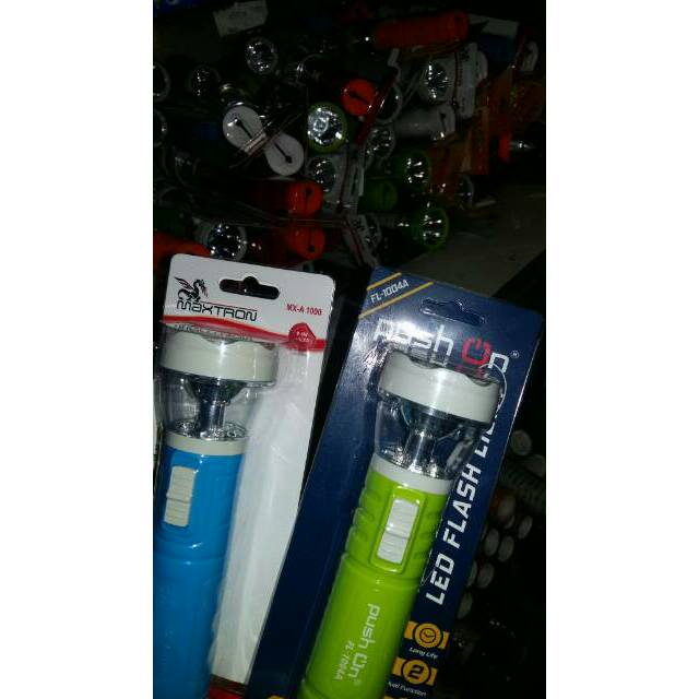 Senter cas bosco.maxtron. dan push on