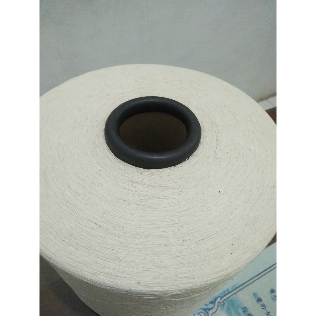 Benang Cotton 20s dan Blits 5s rangkap 7