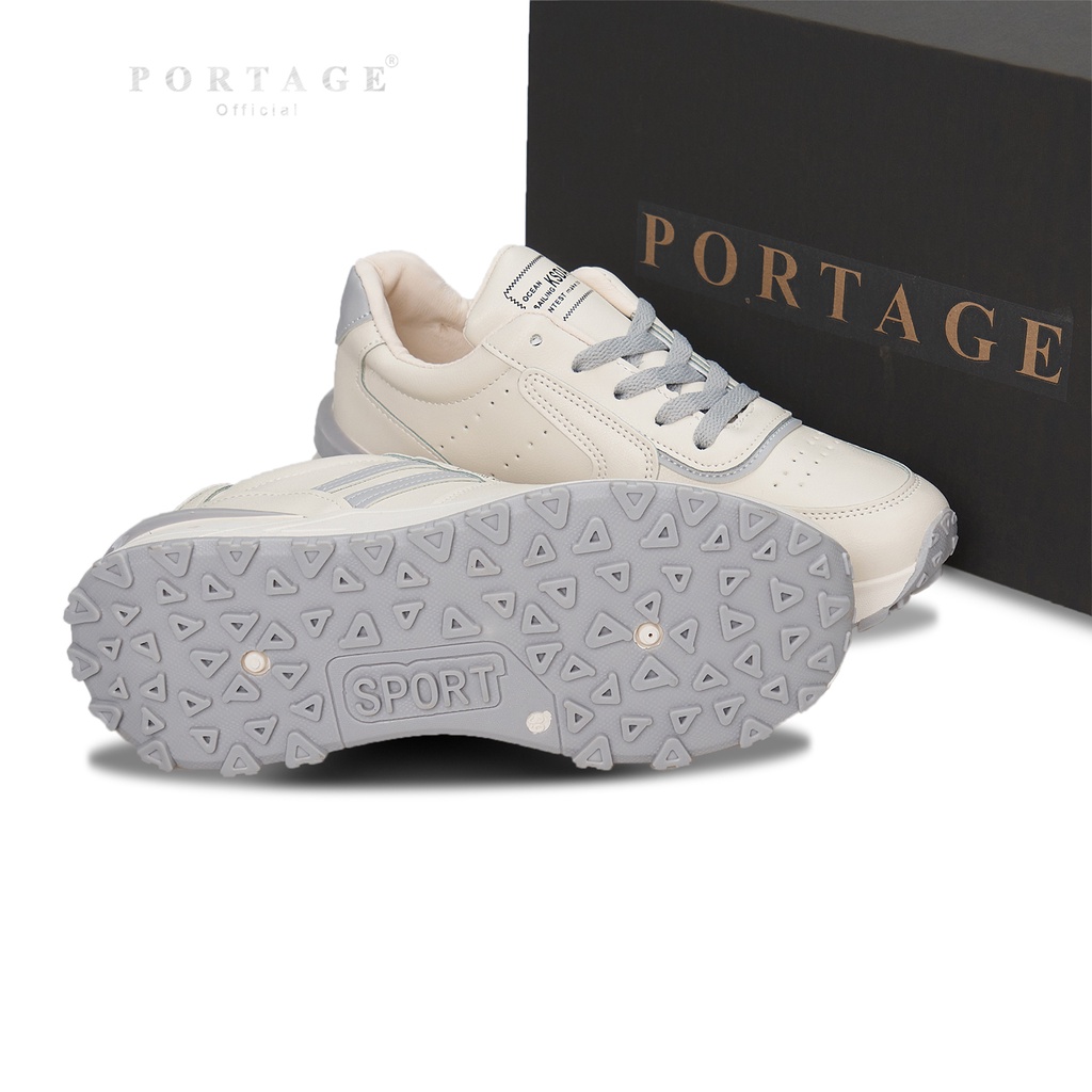 PORTAGE Jennie Sepatu Sneakers Wanita PSO 149-5