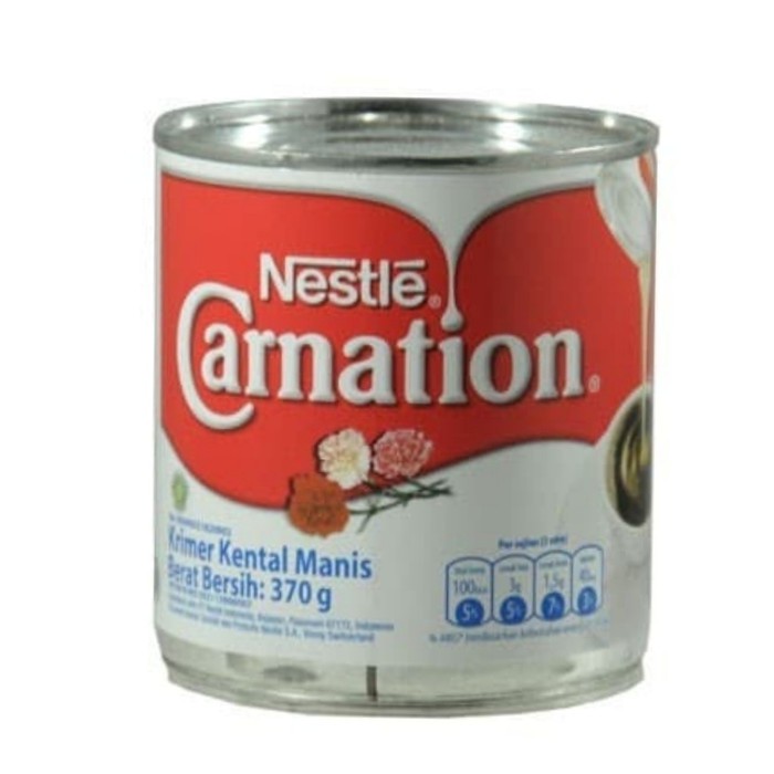 

RETAIL-Susu Carnation 370 ml