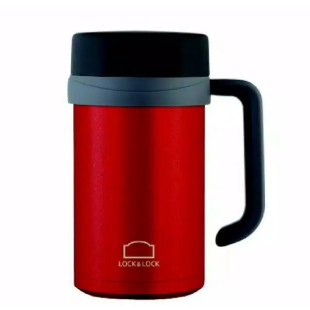 [Lock n Lock] Table Mug Hot &amp; Cool 500ml
