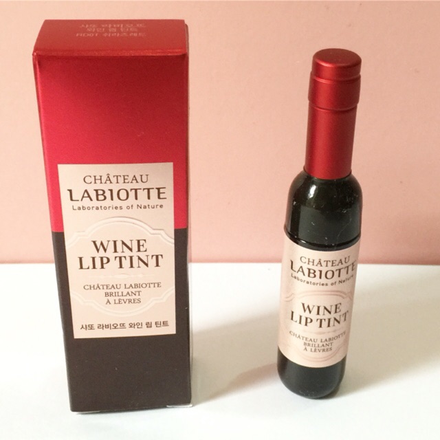 CHATEAU LABIOTTE WINE LIP TINT