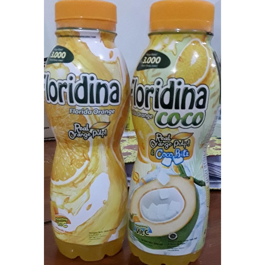 

FLORIDINA 350ML