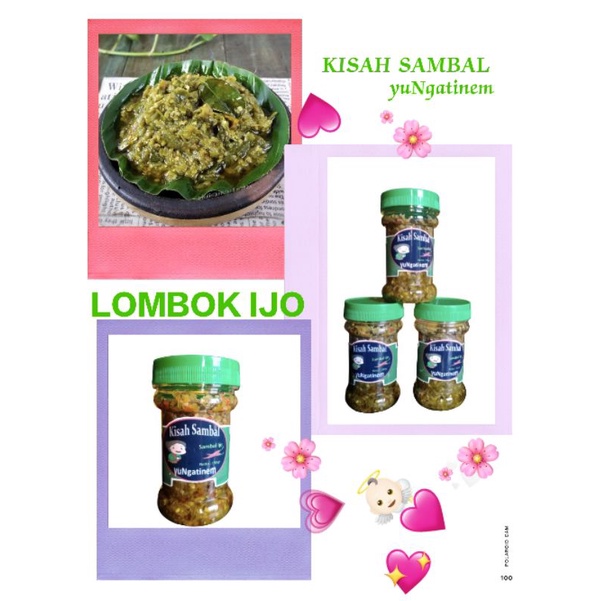 

Sambal Ijo