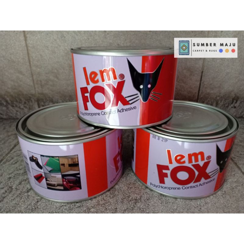 

LEM FOX 300gr