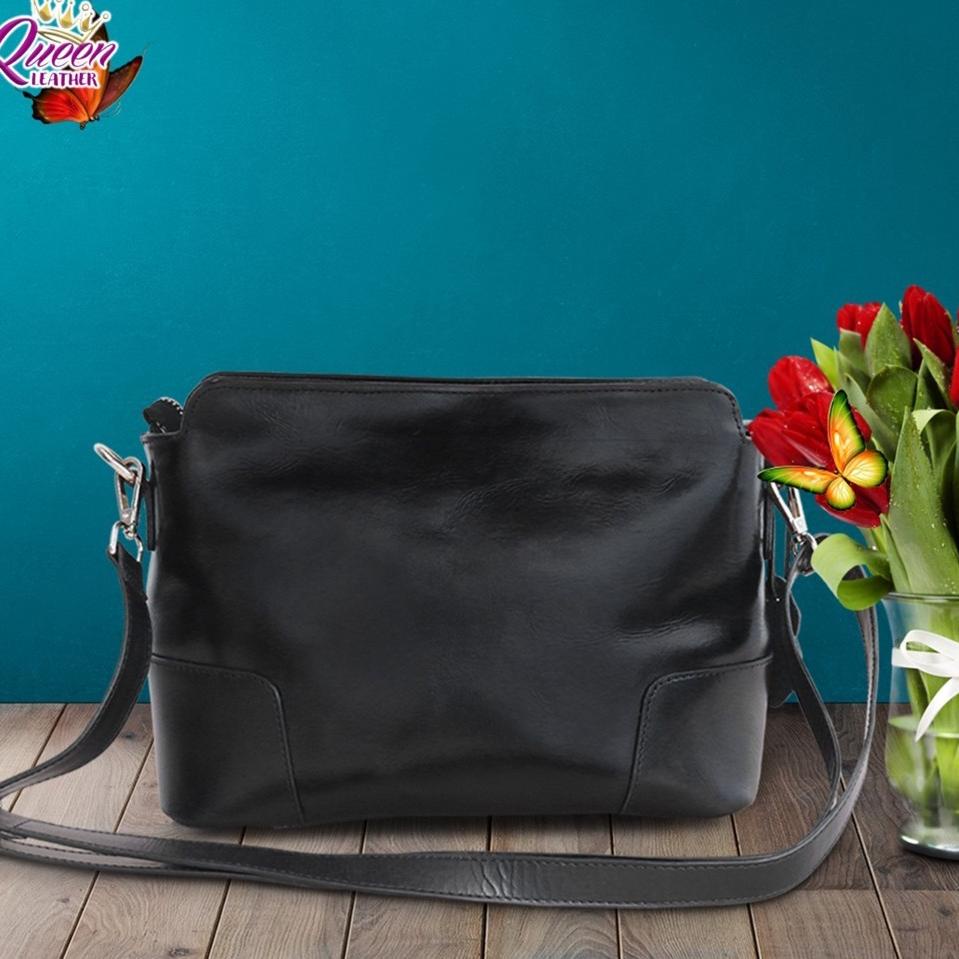 Menarik.. Tas Selempang Wanita Kulit Asli Slempang hp handhone cewek slingBag Kosmetik Cosmetik Make