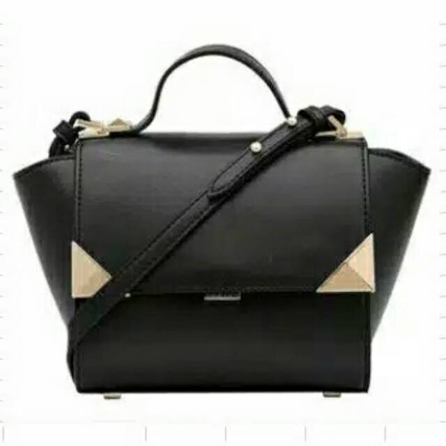Tas wanita Charles n Keith mini leather