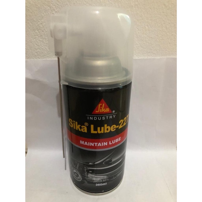 Sika lube 227 360 ml SIKA 227 maintain lube SIKALUBE 227 360ml