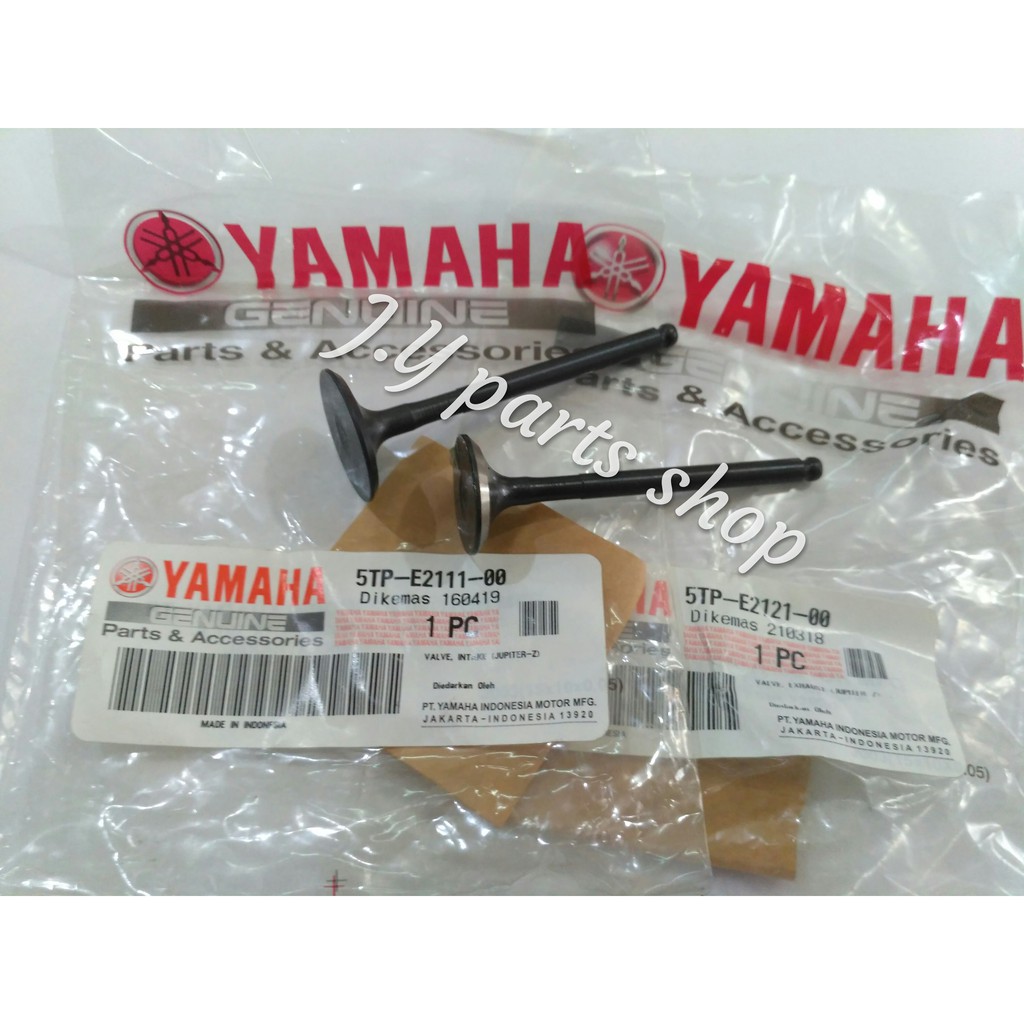 PAYUNG KLEP IN DAN EX VEGA R NEW JUPITER Z 110 BURHAN ORIGINAL YGP 5TP-E2111 E2121-00