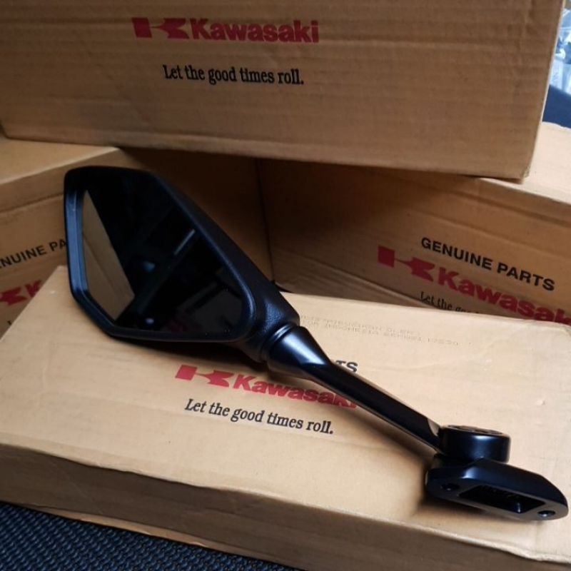 Spion Kiri Kaca Spion Kiri Ninja 250 FI Ninja RR Mono 250 Original Kawasaki