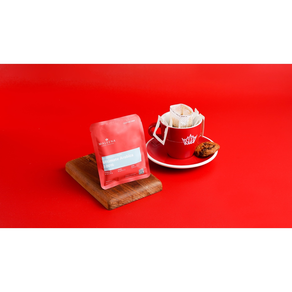 

ULTIMATE ARABICA - DRIP COFFEE - HOUSEBLEND