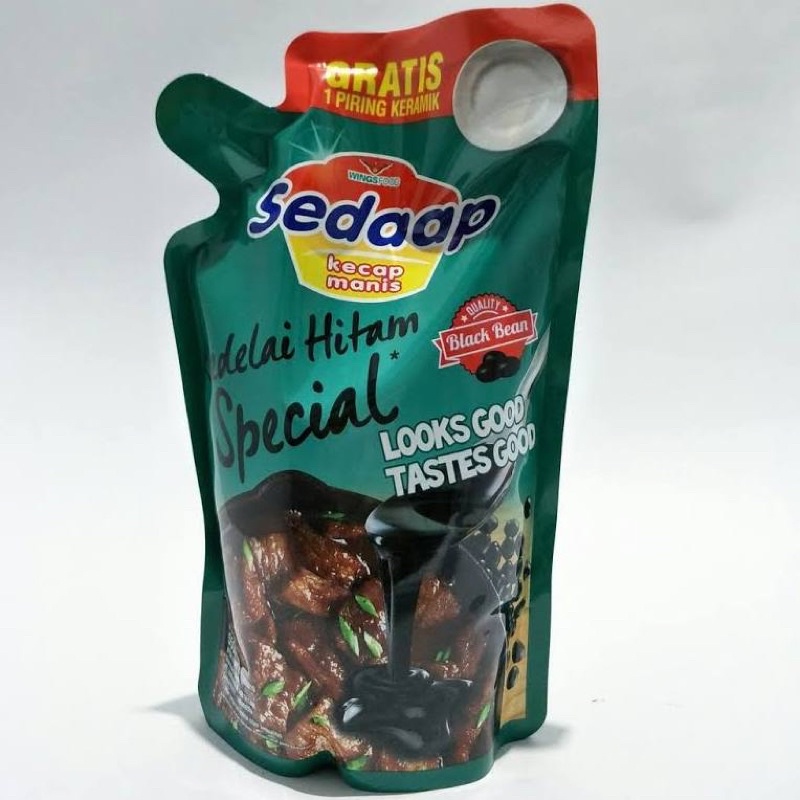 

Sedaap Kecap Manis Spesial 550ml