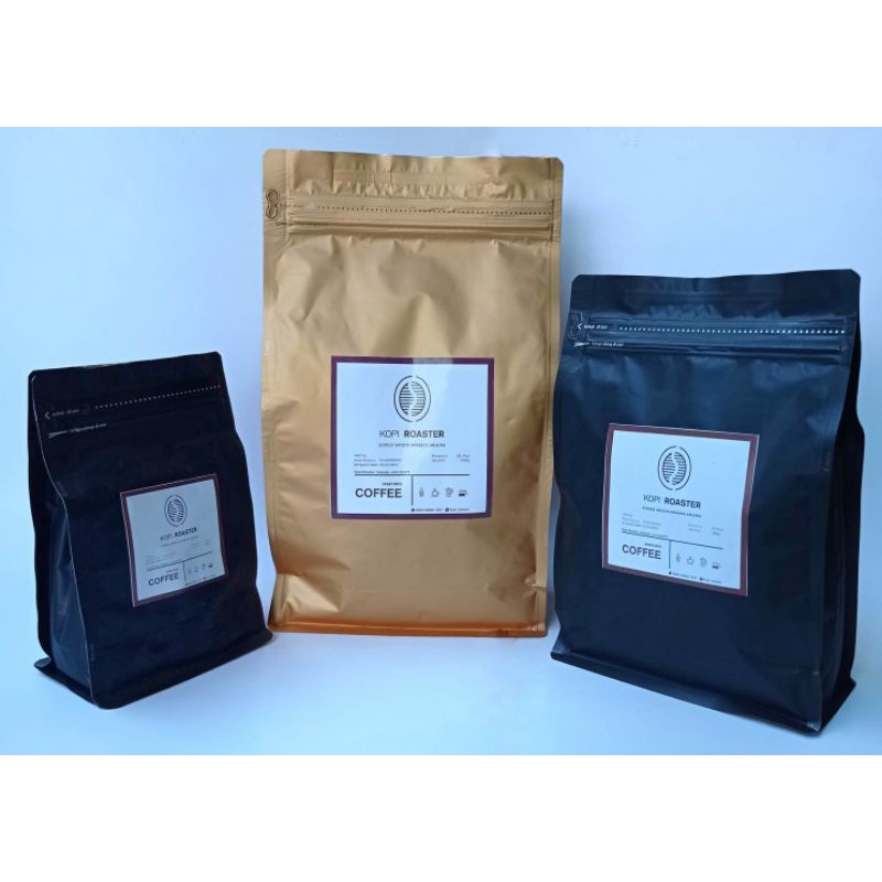 

Singel Origin Arabica Arjuna 250g