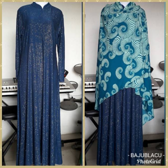 gamis bling2