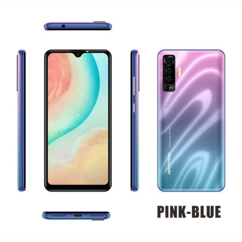 hp maxtron s11 x50 ram 3gb 3/16 android murah garansi resmi imei terdaftar 4g lte 4glte layar 6inc