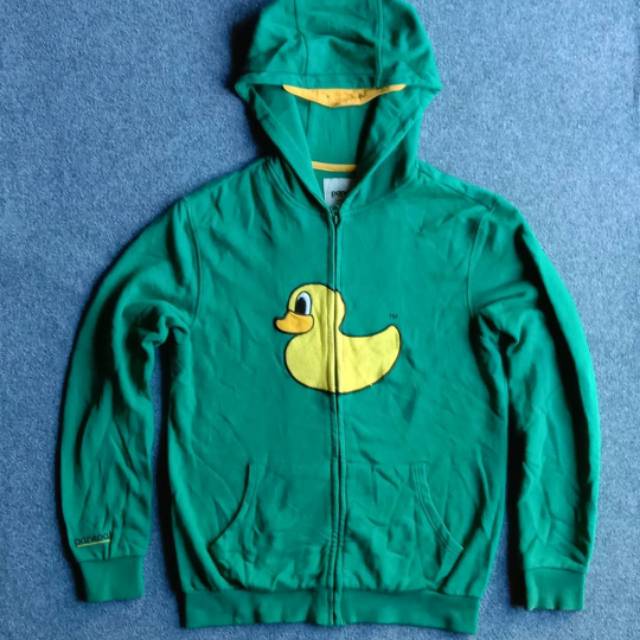 Hoodie PANCOAT POP DUCK ( Second ORI )