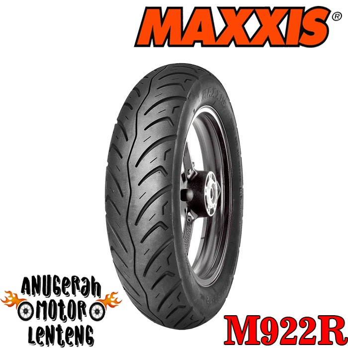 Ban Tubeless Maxxis M922R 110/90-12 Honda Scoopy Yamaha Freego