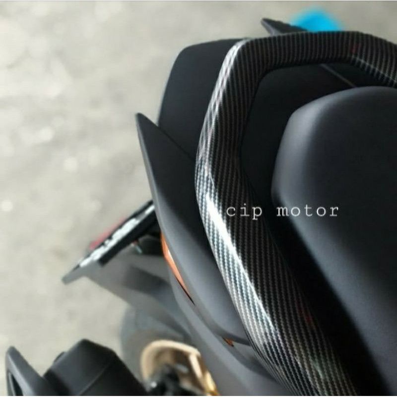 Ductail Cover behel yamaha all new nmax 2020 2021