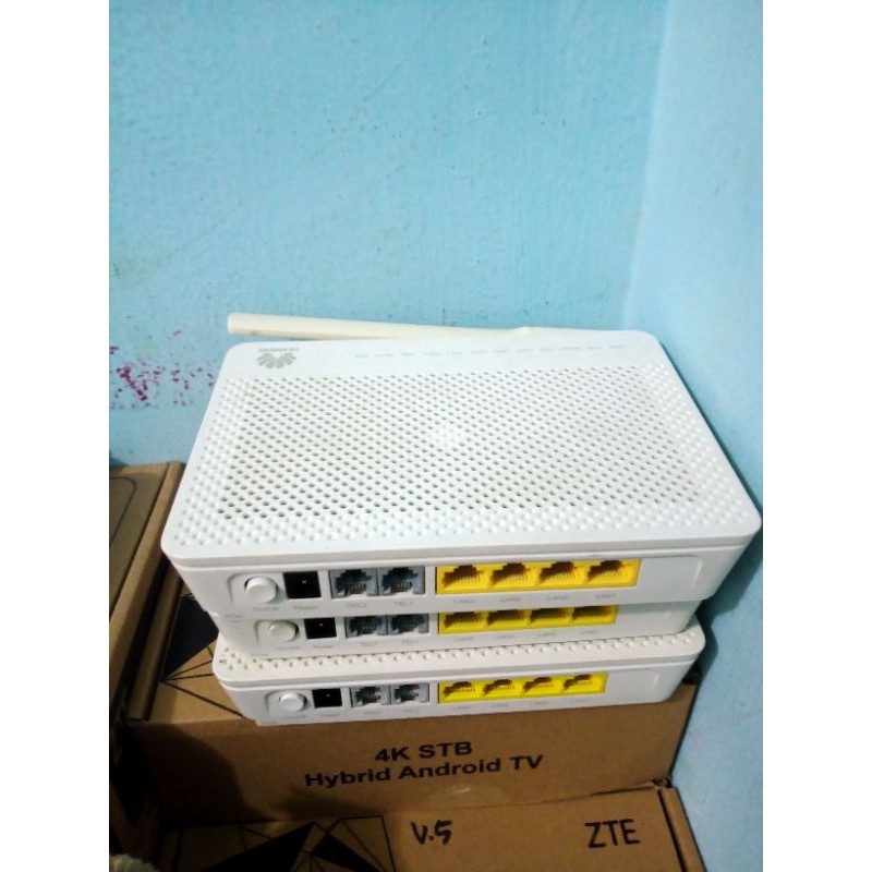Jual Modem Ont Huawei Hg8245h5 Router Accespoint Shopee Indonesia 8793