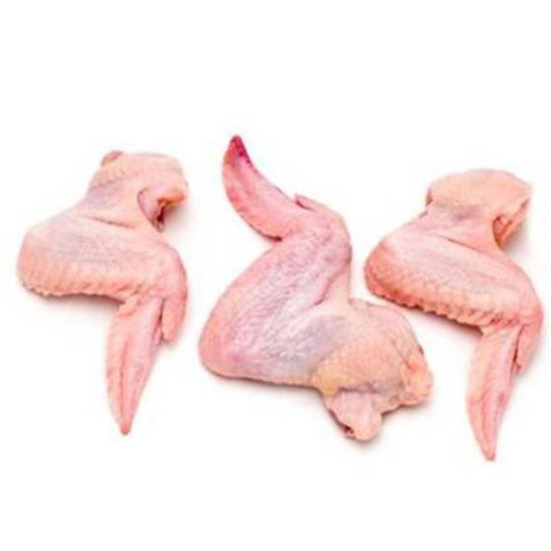 

Sayap Ayam Fresh 500gr (Bakulsayuronline)