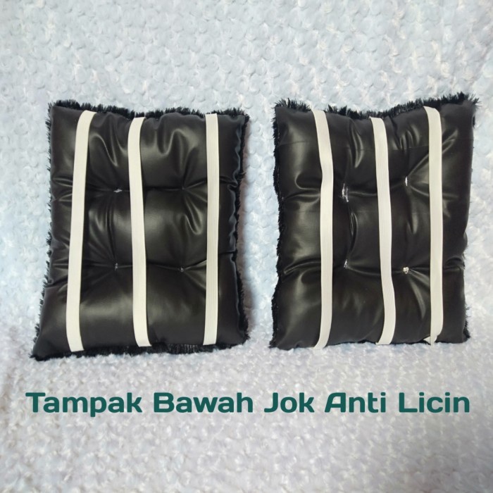ORI Bantal Jok Motor Empuk Sarung Jok Motor Bantal Ojol Sarung Jok