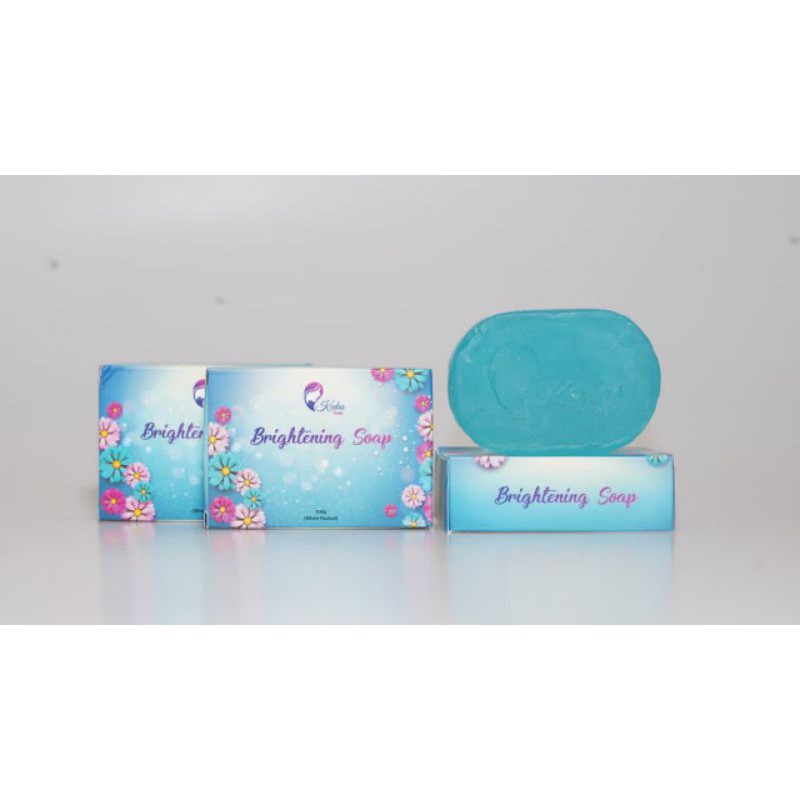 ✨ AKU MURAH ✨Kedas Beauty Brightening Soap / Sabun Kedas Pemutih-4