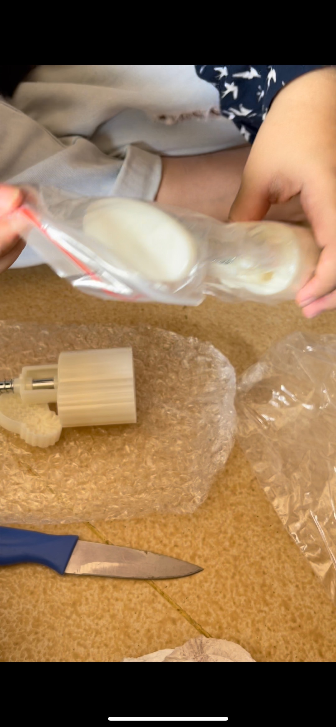 Cetakan Nastar Nenas ,  Ukuran 25-30gr (1 Ukuran)