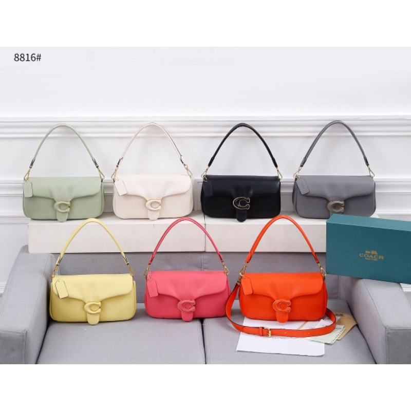 TAS COACH PILLOW 8816 HR