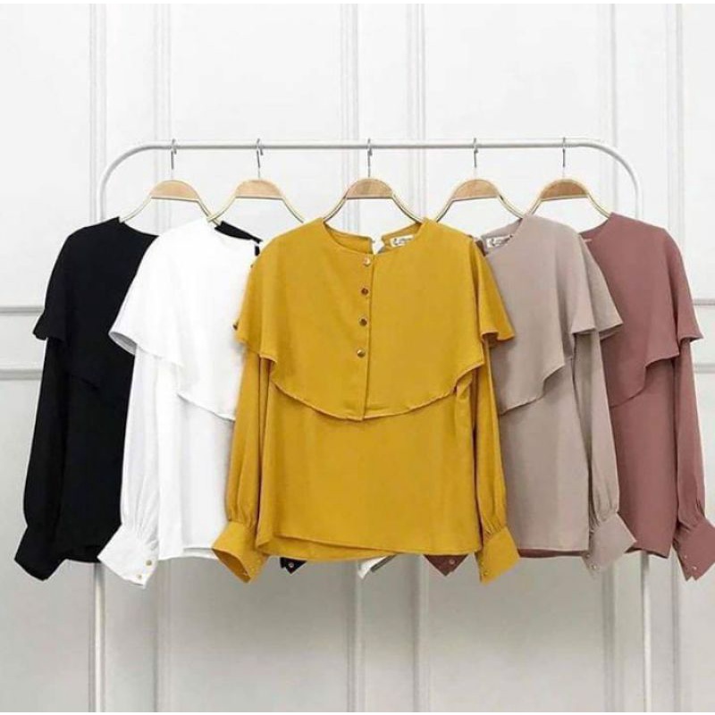 Divana Blouse (PAKET USAHA)