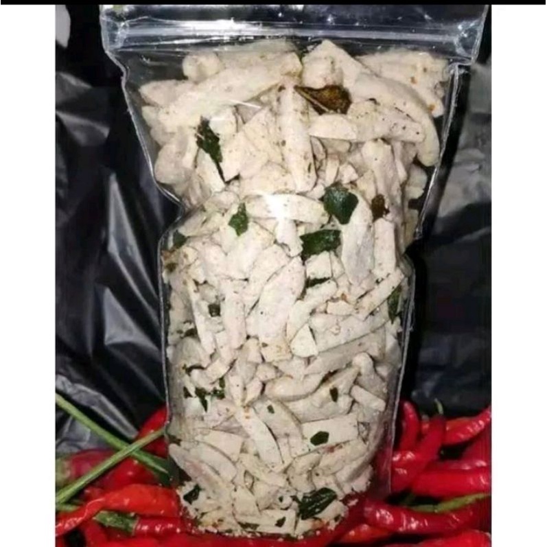 

BASRENG ORIGINAL DAUN JERUK -+70gram