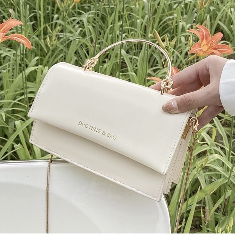 LADIESBAG - HANDBAG  SELEMPANG SLINGBAG RANTAI KONDANGAN SHOULDERBAG WANITA CEWEK LB-278