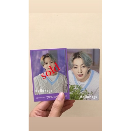 [booked jgn di co]MPC JUNGKOOK SOOWOOZOO