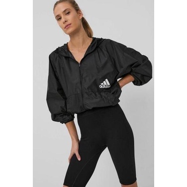 JAKET ADIDAS WANITA W UFORU WB GS3875