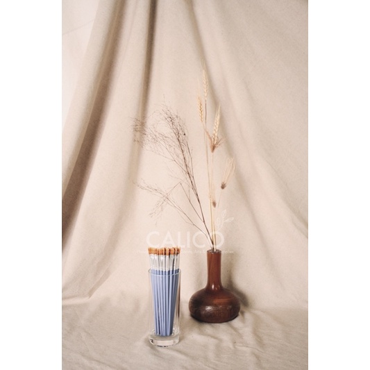 

KUAS SATUAN / ECER / KUAS NYLON / LUKIS / ART / PAINTING BRUSH / PAINT BRUSH