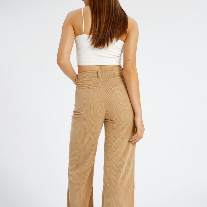 VIERLIN - Corduroy pants 3227