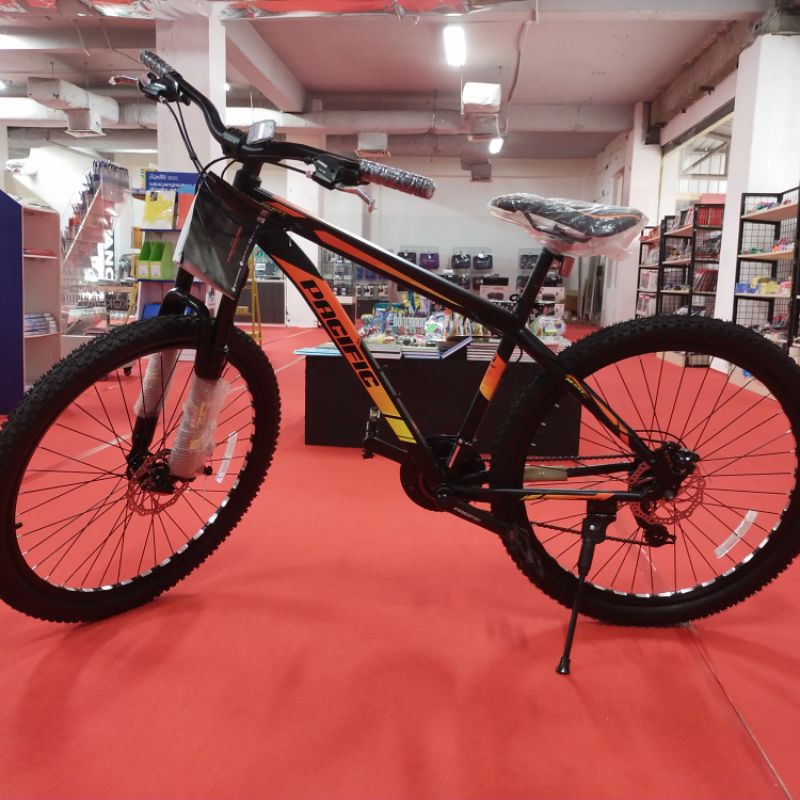 Sepeda Pacific MTB Invert 100 (27,5)