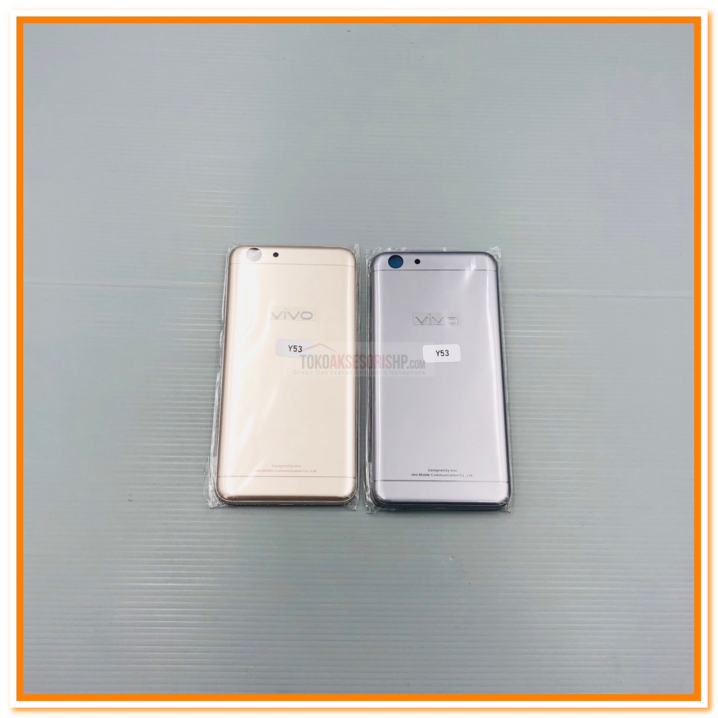 Backdoor Vivo Y53 Tutup Belakang Vivo Y53 Back Door Vivo Y53