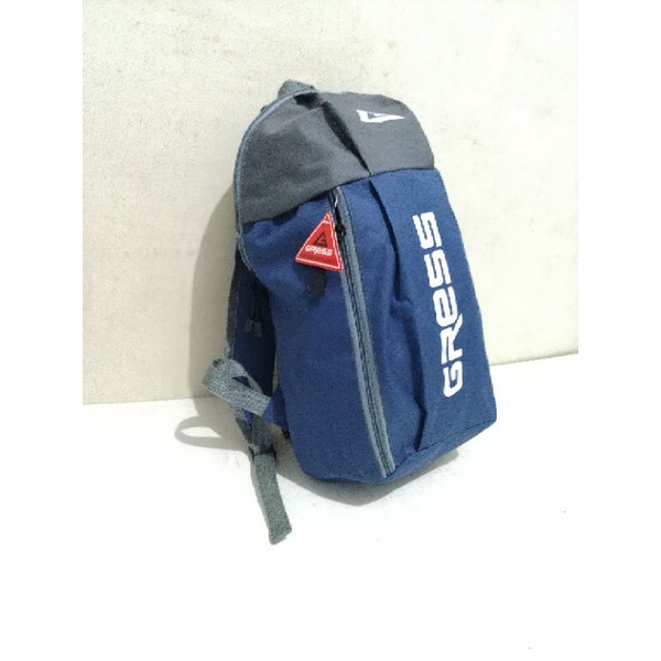 Tas futsal Gress biru