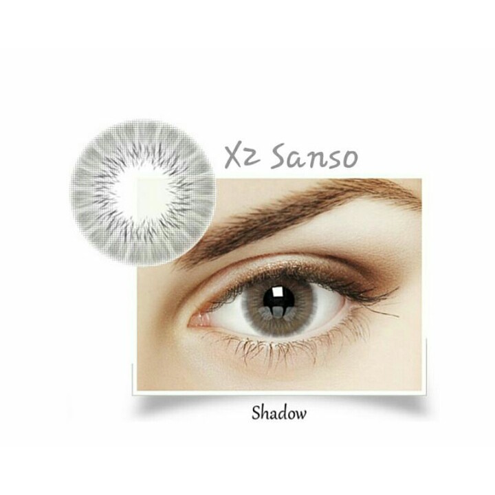 X2 SANSO SHADOW (-0.50 S/D -5.25)