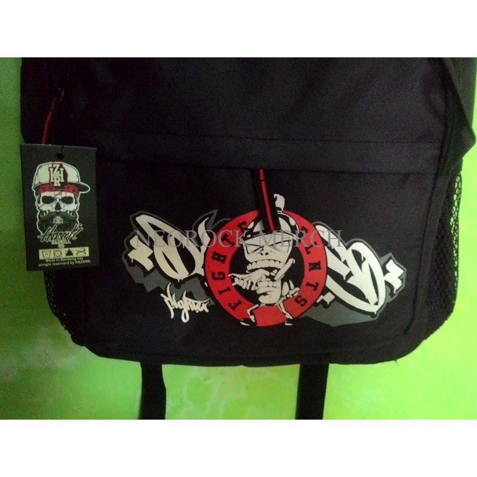 TAS BACKPACK ANAK PRIA WANITA ORIGINAL DISTRO MOTIF GRAFITTI TAS MAIN