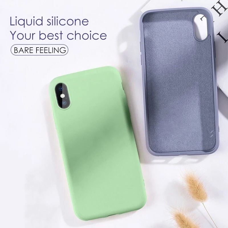 SILICONE LOGO IPHONE PREMIUM FOR IPHONE 14 PRO MAX 14 PLUS 13 13PRO 13PROMAX 12 12PRO 12PROMAX 11 11PRO 11PROMAX PRO MAX High Quality Case Anti noda Full Cover Soft Case Liquid